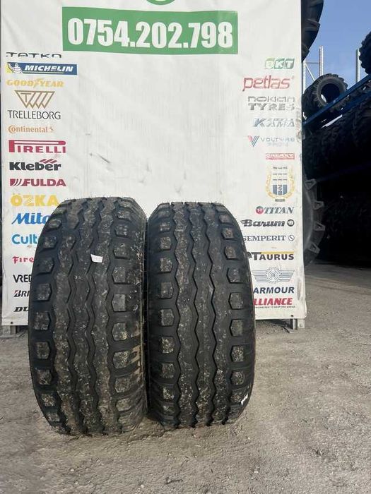 13.0/65-18 marca SRC cu 16 pliuri anvelope noi pentru presa