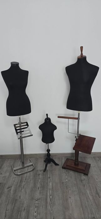 Închiriez manechin pentru costumul de mire & rochia de mireasa  &  copil