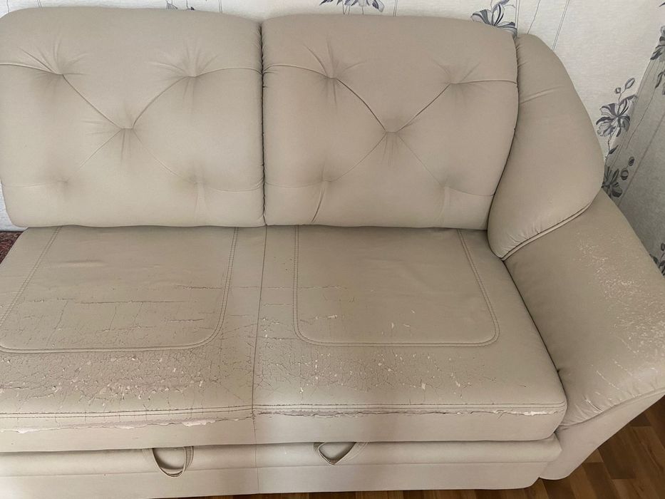 Продается мягкий уголок