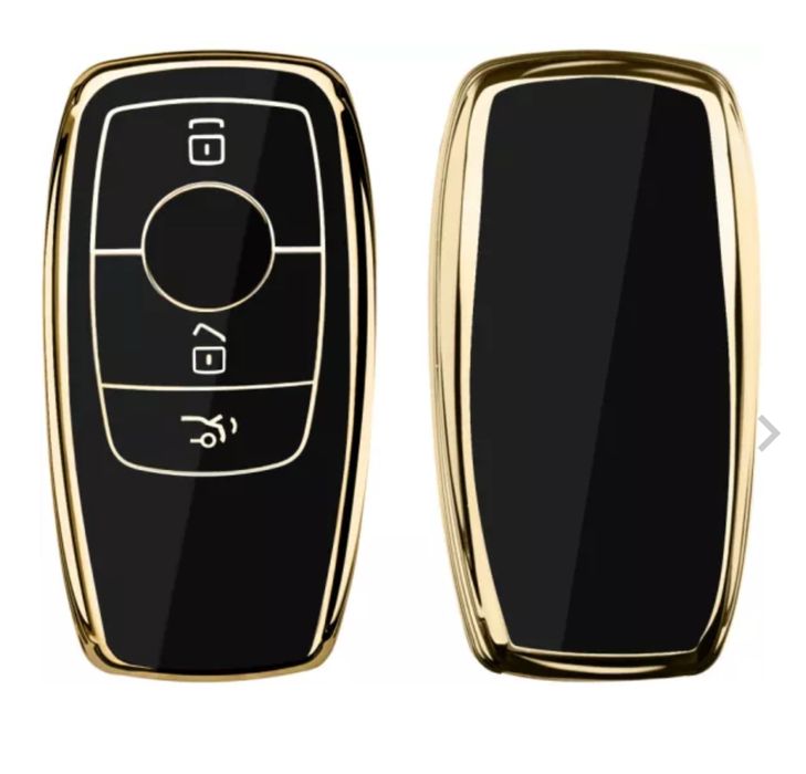 Huse de protectie pentru chei de Mercedes-Benz