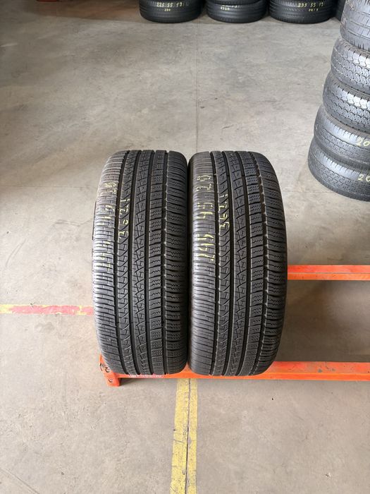 Anvelope All-Season 245/45/20 Pirelli Scorpion Zero 245 45 20 R 20