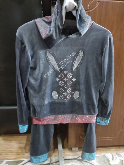 Костюм вильвет 5000