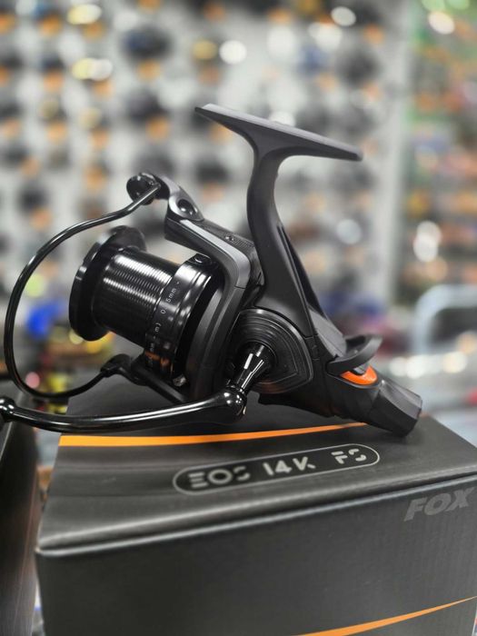 Макара Fox EOS FS Reel 2026