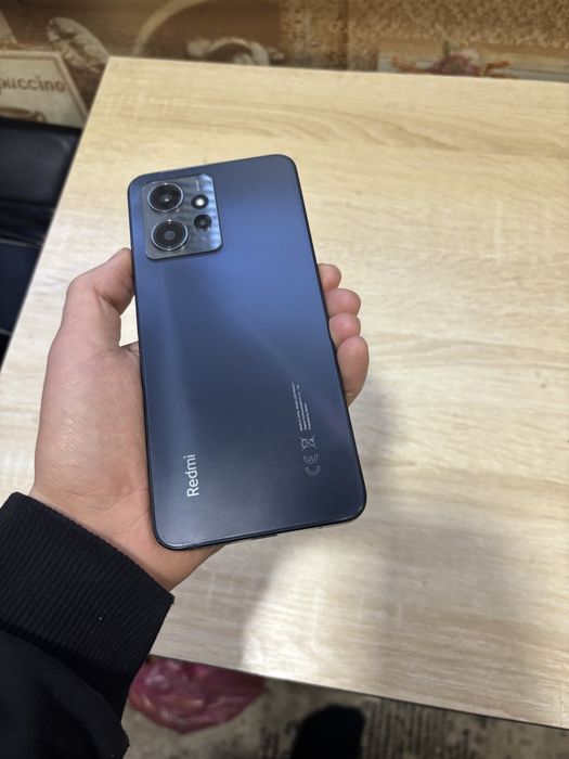 Redmi note 12 (8+4)/256 GB 99$ narxiga 100% arziydigan telefon