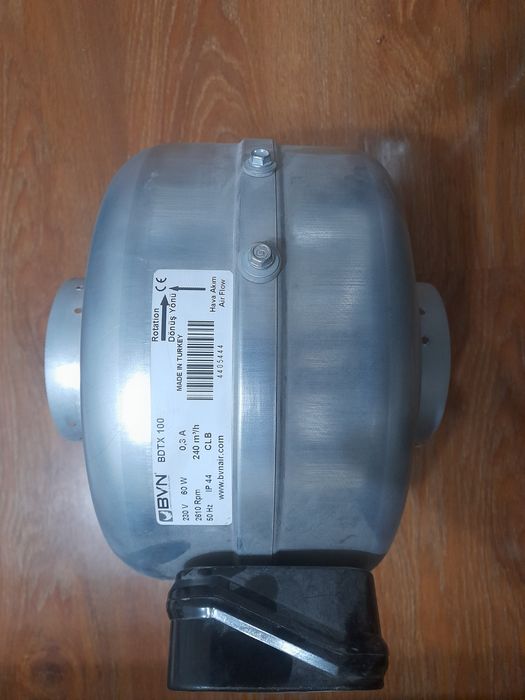 Продам канальный вентилятор