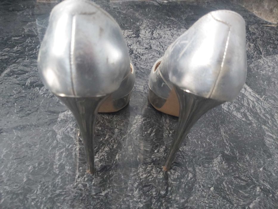 Pantofi designer Mihai Albu