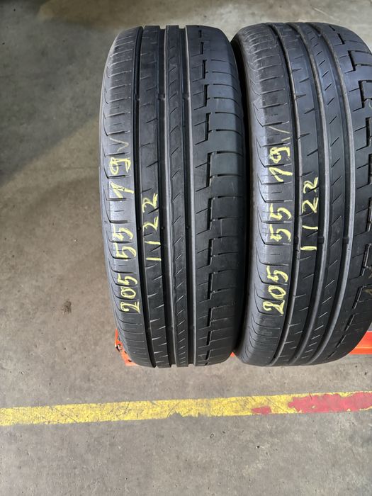 Anvelope Vara 205/55/19 Continental Premium Contact 6 205 55 19 R19