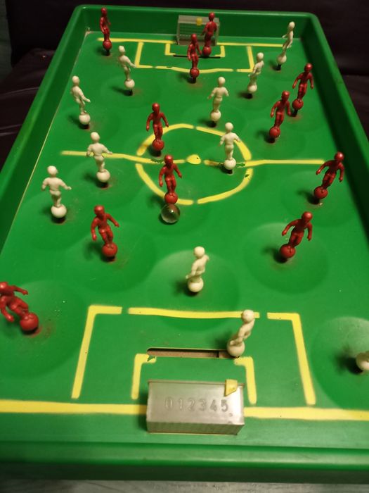 Игра фигури футбол