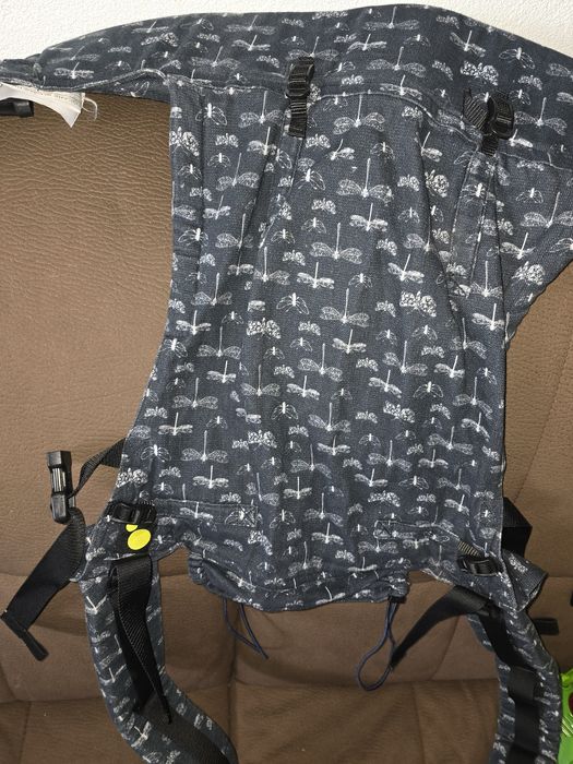 Marsupiu Ergonomic Luna nova