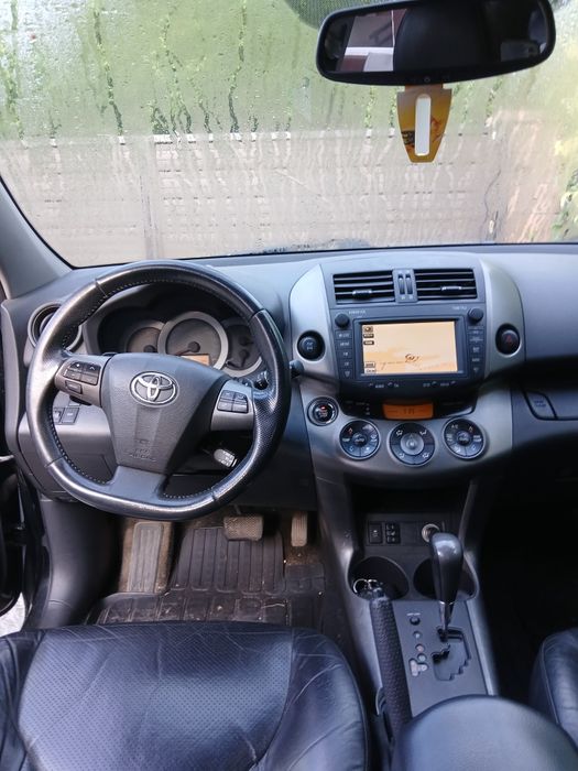 Toyota Rav 4 an 2010