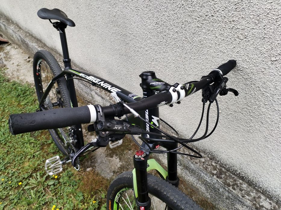 Merida Big Nine, dt swiss, xt