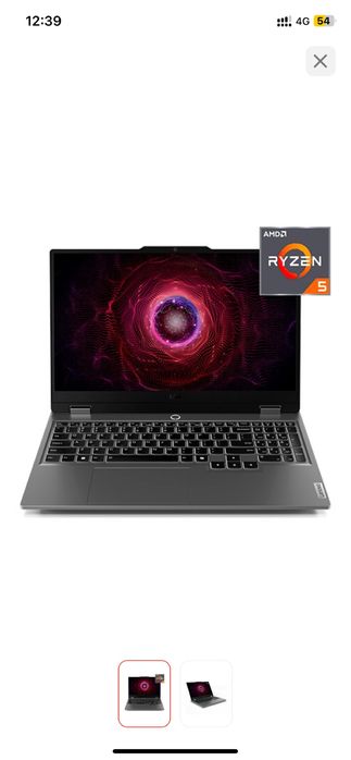 Продам ноут игровой