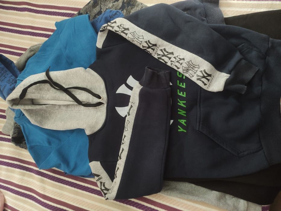 Одежда для 8-11 лет