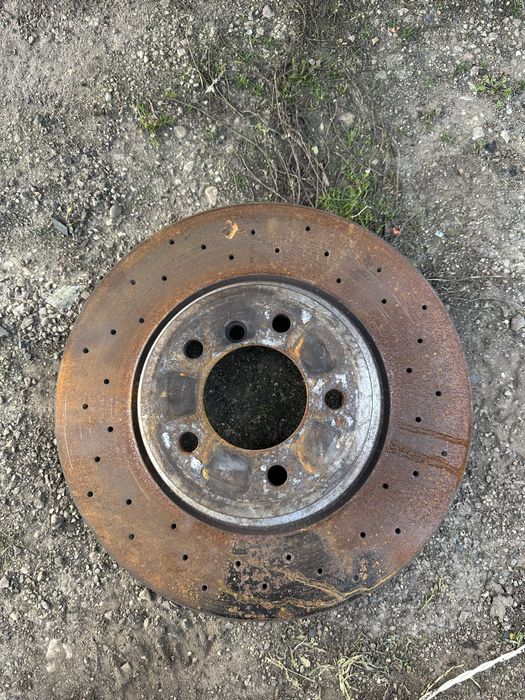 Bmw 335d дискове и апарати