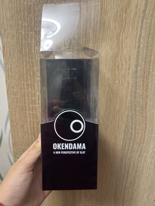 Vand okendama candy antiskyd ca noua folosita de cateva ori