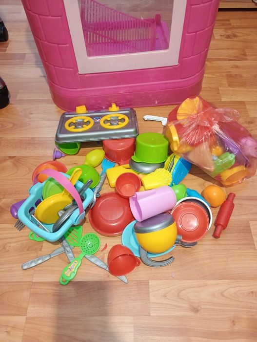 Детска музикална кухня и музикален замък