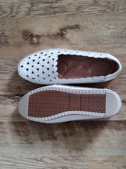 Летни дамски обувки