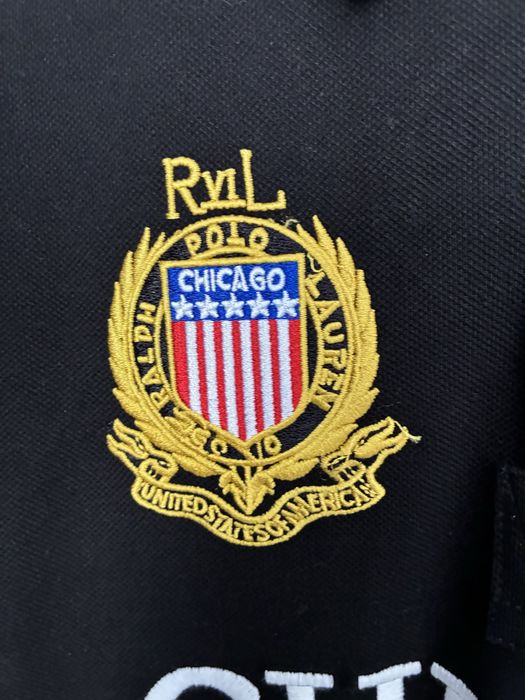 Tricou Polo Polo Ralph Lauren Negru L