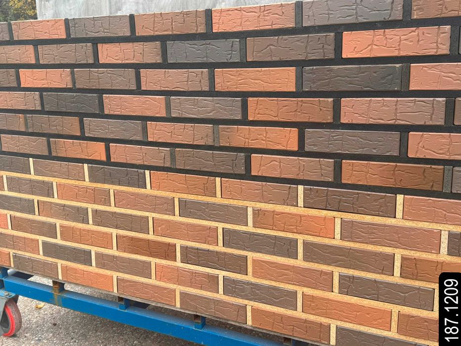 Бавария флеш руст клинкерная 0,7НФ