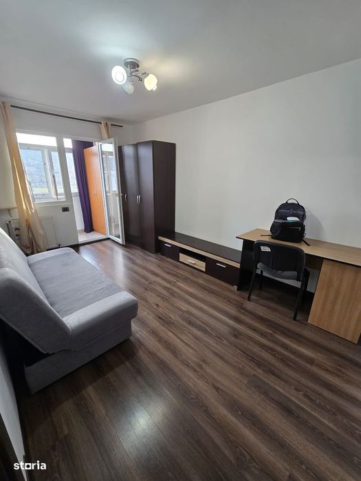 Inchiriere apartament ,Alexandru Cel Bun.Contract Anaf,300 euro