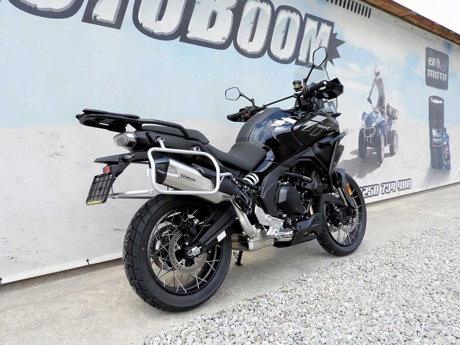 Motocicletă CFMOTO 700MT ABS 2026 | Finantare rapida