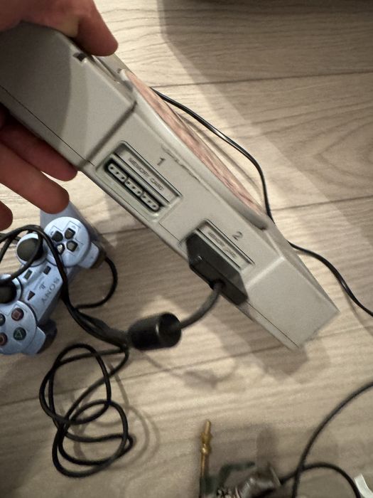 Consola playstation 1