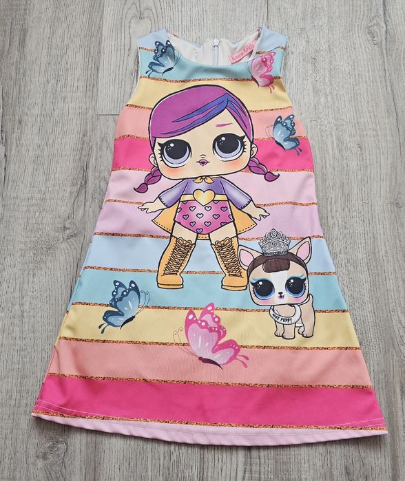 Рокли за момиченце