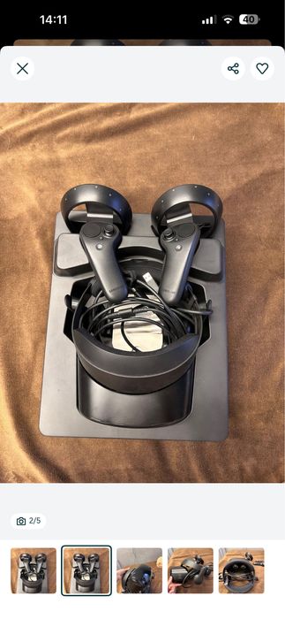 Продам очки виртуальной реальности