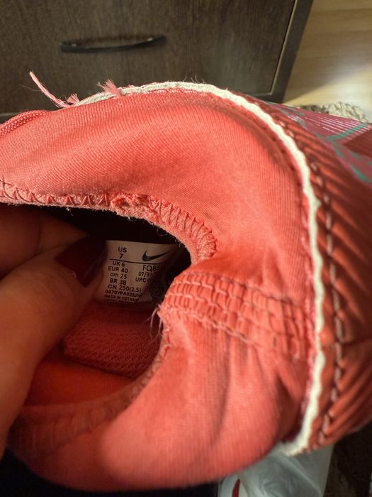 Футболни обувки nike