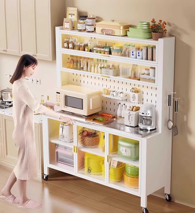 Кухонный буфет для посуды/ shkaf  oshxona anjomlari uchun