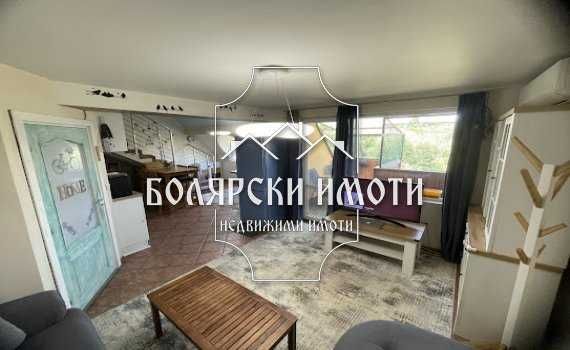 Дава се под наем Мезонет в Велико Търново, Колю Фичето - 107 кв.м за 459 € - Снимка #1