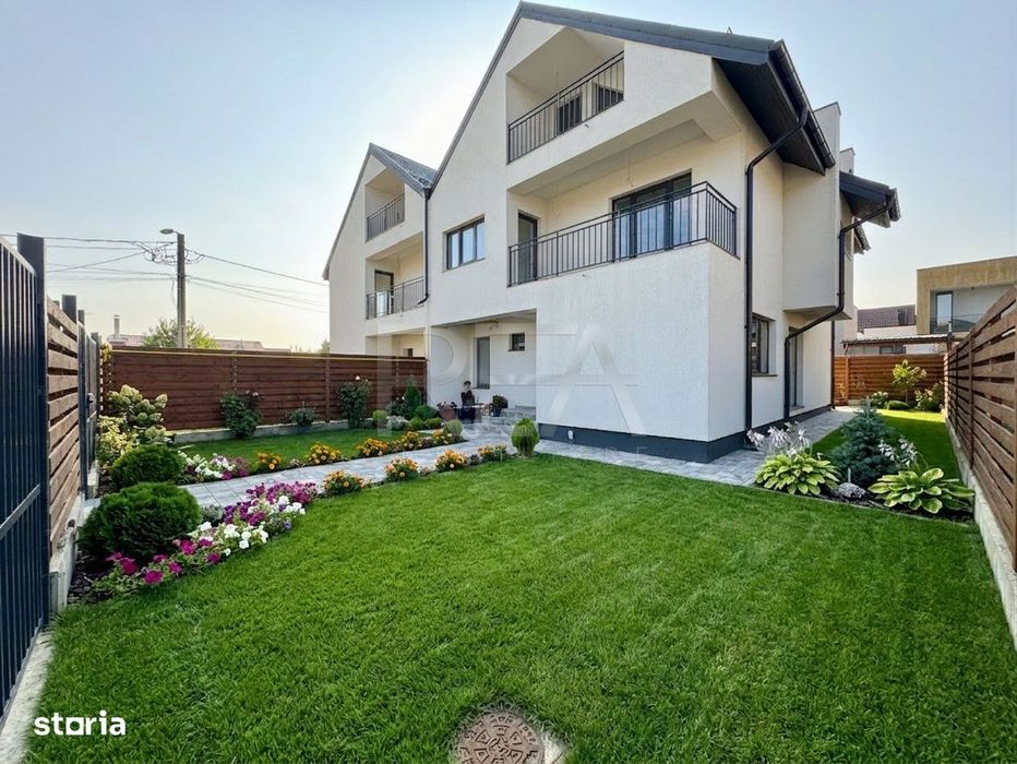 Casa 7 camere Pipera - Matei Millo