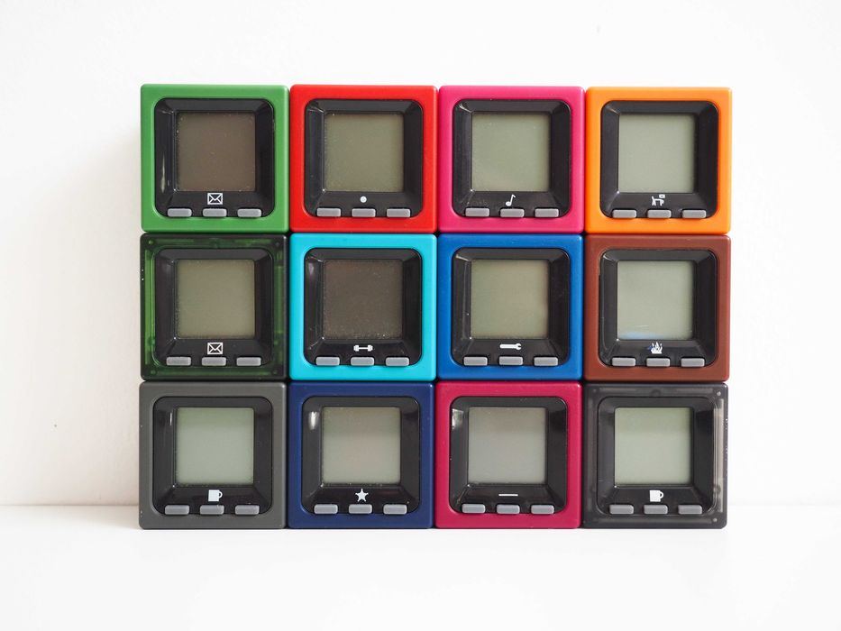 Joc electronic Radica Cube World, prețul este pt 3 bucăți, la alegerea