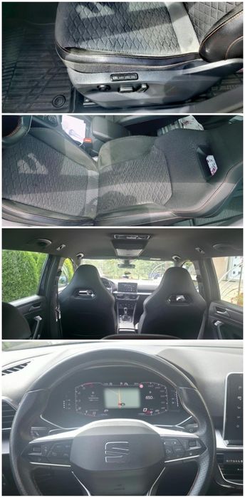 SEAT Tarraco 2022 — imagine 4
