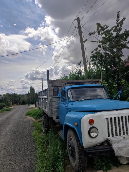Продам ГАЗ 53 самосвал