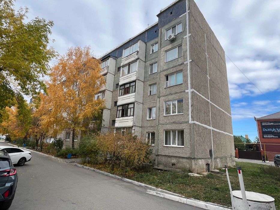 В продаже 1-комн квартира