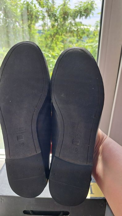 Туфли из кожи Ralf Ringer