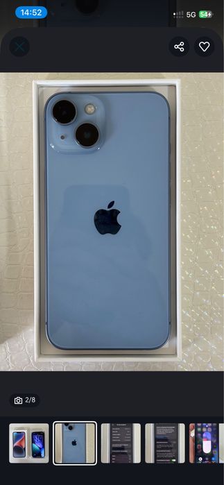 Apple iPhone 14 128GB