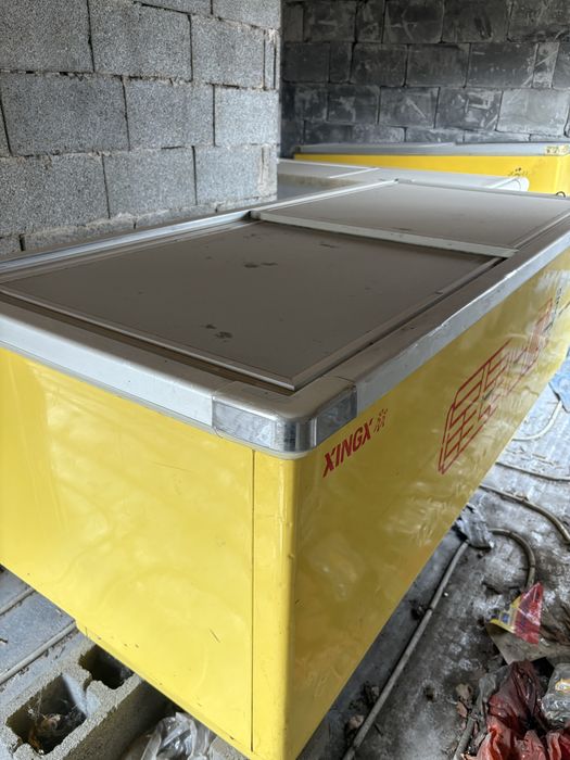 Морозильники б/у