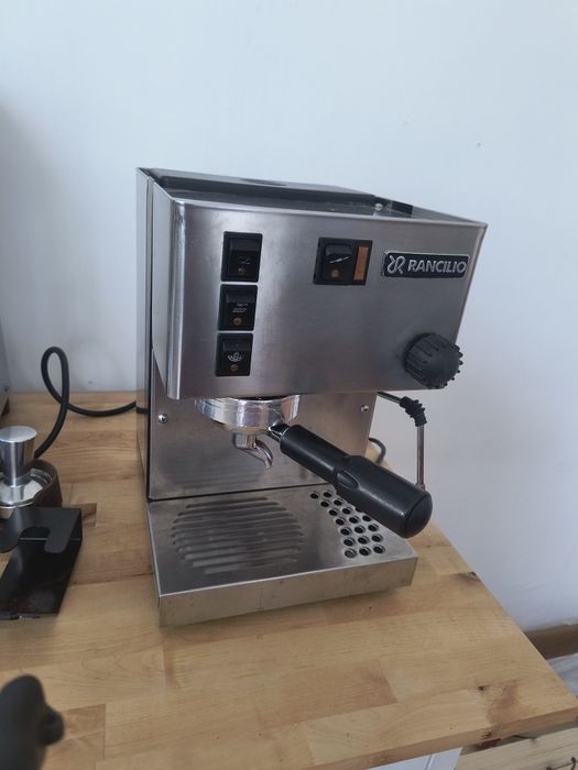 Кафемашина Rancilio Silvia v2