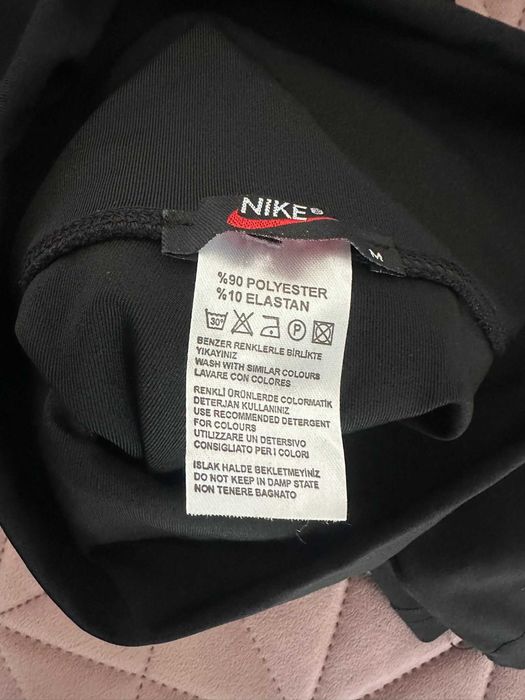 НАМАЛЕНИ дамски клинове Nike Adidas черен - размери от XS до L