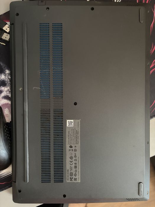 Laptop Lenovo Gaming i5 Gen 9 + GTX 1060 6GB | Stare foarte bună | SSD 500GB