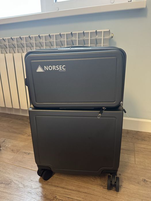 Чемодан новый!!!