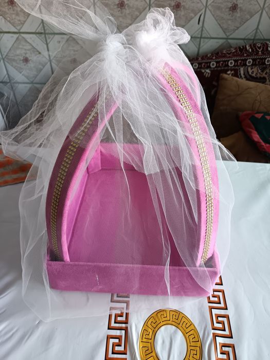 Продам корзину на Тойбастар