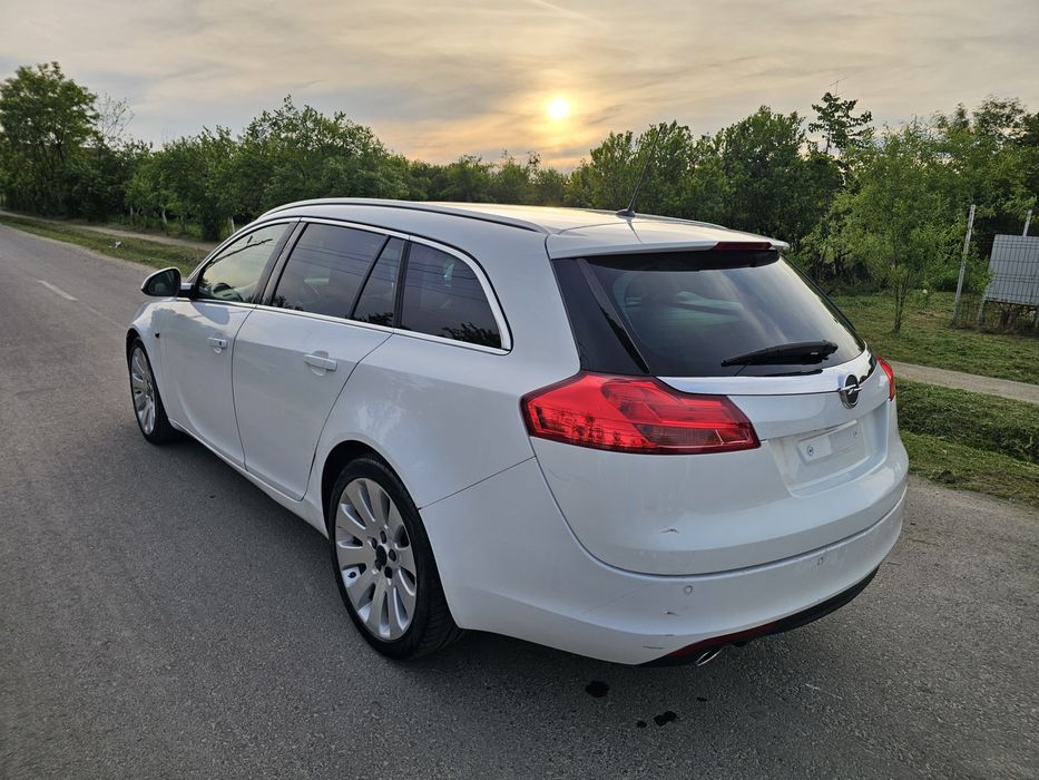OPEL Insignia 2009 — imagine 4