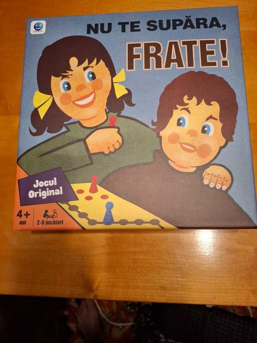 JOC Nu te supara Frate este nou