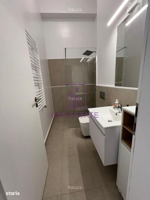 Inchiriere Apartament 2 Camere Marmura Residence|Curte|Parcare