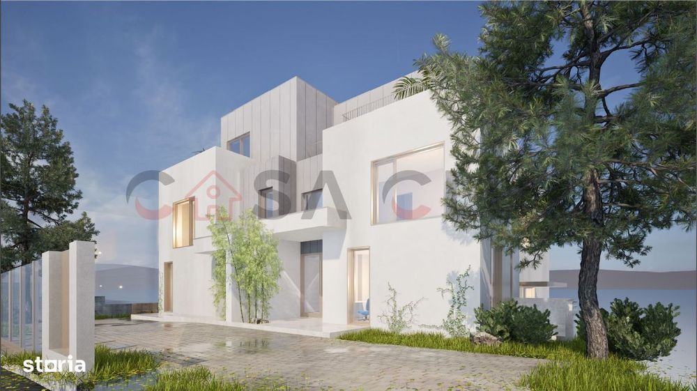 Teren de vanzare pentru duplex in Buna Ziua !