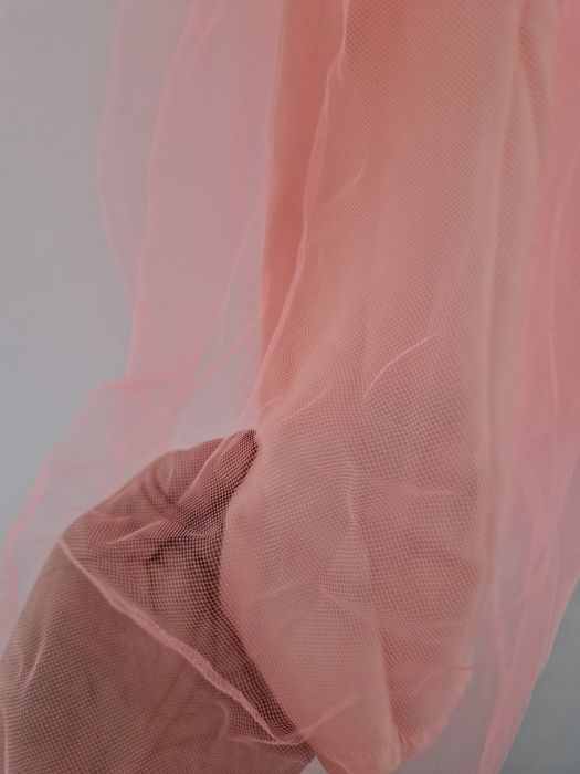 Rochie H&M noua cu eticheta cu voal, diafana, superba marimea 128, 7-8