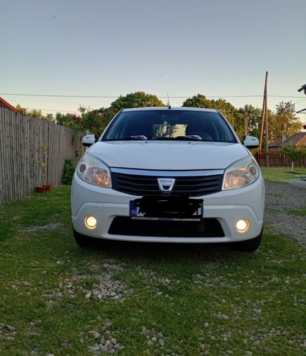 DACIA Sandero 2009 — imagine 3